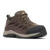 Chaussures Columbia Crestwood Waterproof marron terre - 44.5