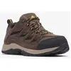Chaussures Columbia Crestwood Waterproof marron terre - 42