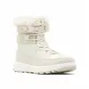 Chaussures Columbia Slopeside Peak Luxe blanc beige femme - 39.5
