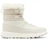 Columbia Slopeside Peak Luxe - Bottes de neige femme Dark Stone / Sea Salt 37
