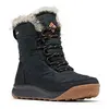 Columbia - Minx Shorty IV - Bottes de neige femme Black / Elk - 36.5