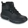 Chaussures Columbia Newton Ridge Plus II Waterproof noir anthracite - 44.5