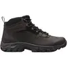 Chaussures Columbia Newton Ridge Plus II Waterproof noir anthracite - 43.5