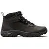 Chaussures Columbia Newton Ridge Plus II Waterproof noir anthracite - 50