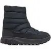 Columbia - Women's Snowtrot Mid - Chaussures d'hiver taille 6, noir/bleu
