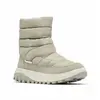 Columbia Snowtrot Mid - Bottes de neige femme Grey Green / Dark Stone 37