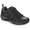Columbia Woodburn II Waterproof, Chaussures Basses de Randonnée pour Homme