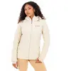 Veste à capuche Columbia Joy Peak II blanc beige femme - L