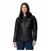 Columbia Arctic Crest Down Hooded Jacket - Doudoune femme Black M