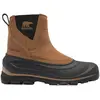 Sorel Buxton  Pull On Boot WP - Bottes de neige homme Brown 42