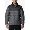 Columbia - Powder Lite II Jacket - Veste synthétique taille L, gris