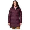Columbia Veste En Duvet Lake 22  Ii Long