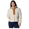 Columbia Sherpa Boundless Discovery II vêtement running femme Beige XS