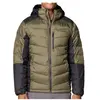 Columbia Labyrinth Loop II Hooded Jacket vert XL