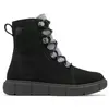 Sorel Explorer  III Joan WP - Bottes de neige femme Black / Black 41