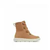 Sorel Explorer  III Joan WP - Bottes de neige femme Tawny Buff / Chalk 39