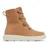 Sorel Explorer  III Joan WP - Bottes de neige femme Tawny Buff / Chalk 41