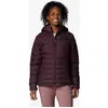 Columbia Powder Lite II Hooded Jacket - Doudoune femme Moonvista XL
