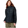 Columbia Powder Lite II Hooded Jacket - Doudoune femme Black M