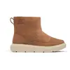 Sorel Sorel Explorer  III Slip-On WP - Bottes de neige femme Brown 37