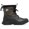 SOREL Bottes imperméables Scout 87 Lux pour homme, Noir/Carrière, 41 EU
