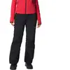 Pantalon Columbia Cirque Bowl Insulated noir femme - M