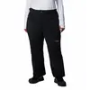 Pantalon Columbia Cirque Bowl Insulated noir femme - XS