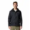 Columbia Watertight II Jacket - Veste imperméable homme Black XL