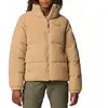 Columbia Puffect Sherpa Jacket - Doudoune femme Canoe S