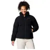 Columbia Puffect Sherpa Jacket - Doudoune femme Black XS