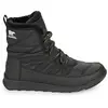 Sorel Whitney  II Plus Lace WP - Bottes de neige femme Black 36