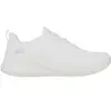 Skechers Bobs Squad Baskets Basses Femme Blanc - 40
