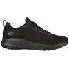 Skechers Bobs Squad Chaos Femme Baskets Décontracté Noir - 39