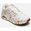 Baskets Skechers Uno Stand On Air W pour Femme Blanc 39