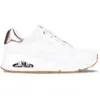 Skechers Baskets Skechers Uno -Shimmer Away Skechers 155196-Wht - 40