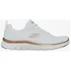Chaussures Skechers Flex Appeal 4.0 Brilliant View blanc femme - 36
