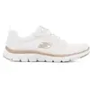 Skechers Flex Appeal 4.0 Blanc 42