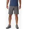 Short columbia silver ridge utility gris