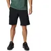 Short Columbia Silver Ridge Utility Cargo Short noir - 38
