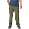 Pantalon convertible Columbia Silver Ridge Utility Regular vert kaki - 30