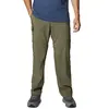 Pantalon convertible Columbia Silver Ridge Utility Regular vert kaki - 38
