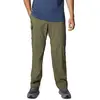 Pantalon convertible Columbia Silver Ridge Utility Long vert kaki - 38