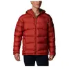 Columbia 3 Fivemile Butte Veste À Capuche rouge L