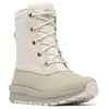Chaussures Columbia Moritza Shield Omni-Heat blanc crème femme - 39