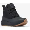 Columbia - Women's Moritza Shield - Chaussures d'hiver taille 7,5, noir