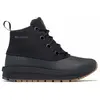 Columbia - Women's Moritza Shield - Chaussures d'hiver taille 6,5, noir