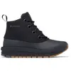 Columbia - Women's Moritza Shield - Chaussures d'hiver taille 10, noir