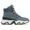 Sorel Kinetic Impact Conquest WP - Bottes de neige femme Mercury / Ind...