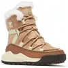 Sorel Ona RMX Glacy WP - Bottes de neige femme Canoe / Sea Salt 36