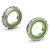 Enduro Bearings Boîtier De Pédalier Bksm-8144 Internal T47/30 Mm Maxhi...